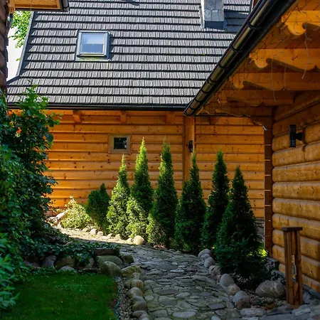 Alpehytte Zacisze Galicove Zakopane