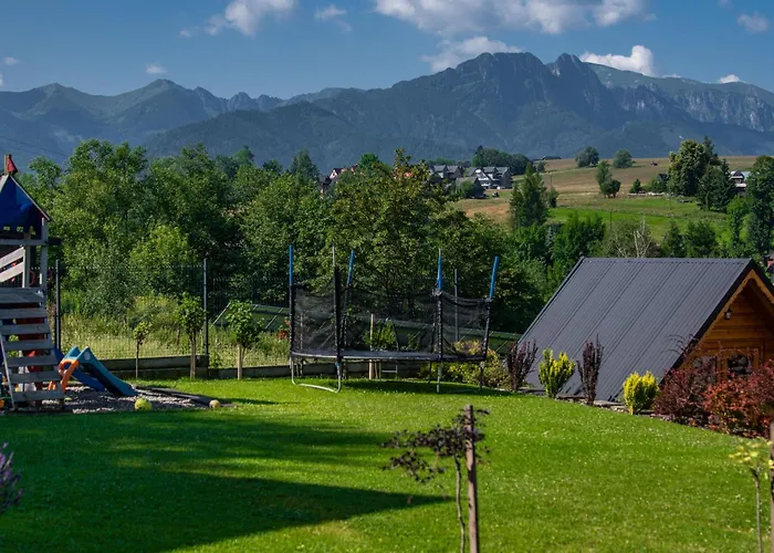 Zacisze Galicove * Zakopane