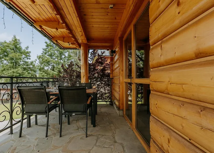 Alpehytte Zacisze Galicove Zakopane