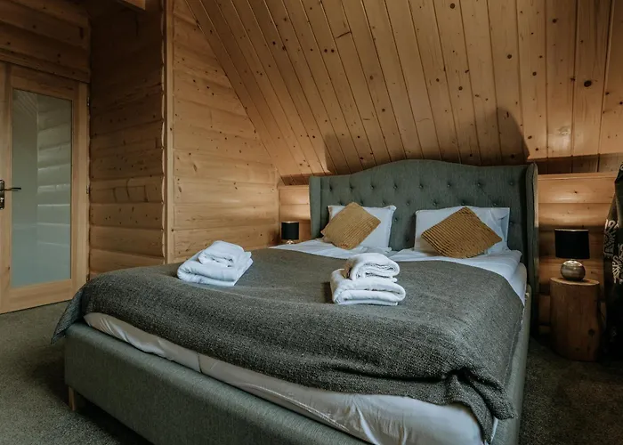 Zacisze Galicove Zakopane