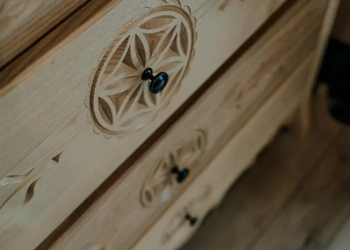 Zacisze Galicove Alpehytte