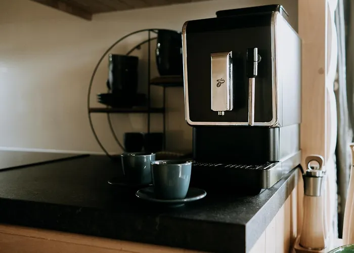 Alpehytte Zacisze Galicove