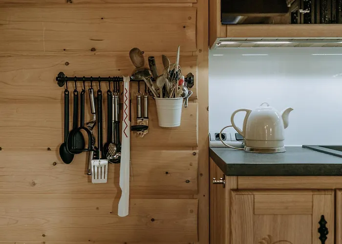 Zacisze Galicove Alpehytte *