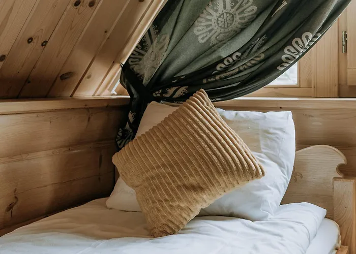 Alpehytte Zacisze Galicove Zakopane