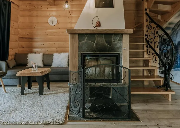 Alpehytte Zacisze Galicove Zakopane