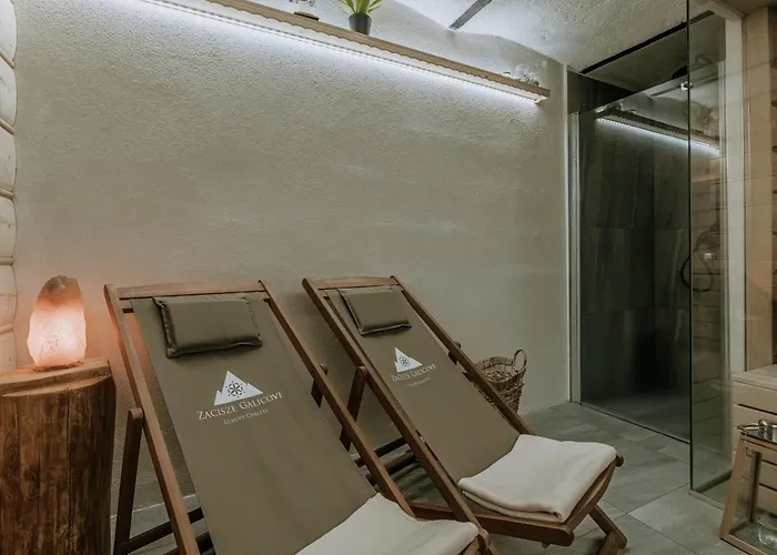 Zacisze Galicove Alpehytte