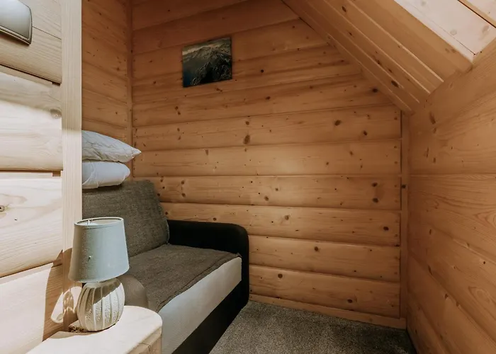 Alpehytte Zacisze Galicove *