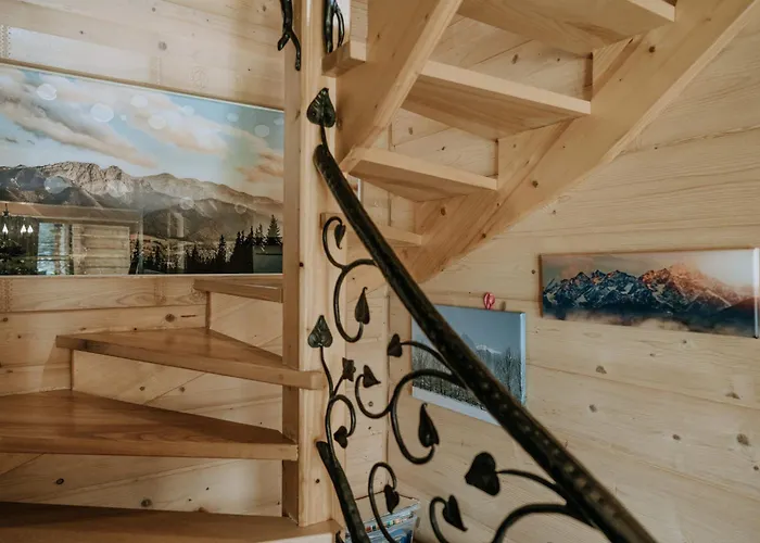 Zacisze Galicove Zakopane