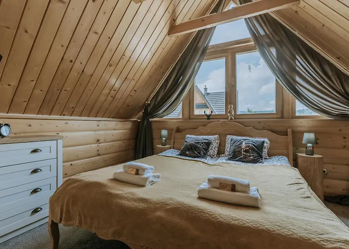 Alpehytte Zacisze Galicove Zakopane