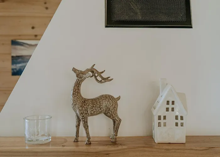 Zacisze Galicove Alpehytte