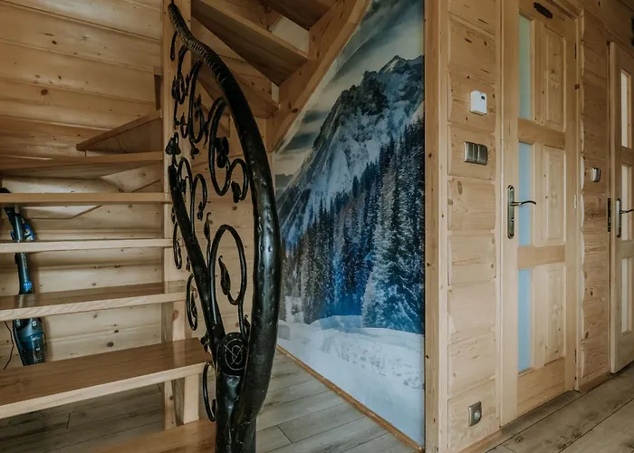 Alpehytte Zacisze Galicove Zakopane