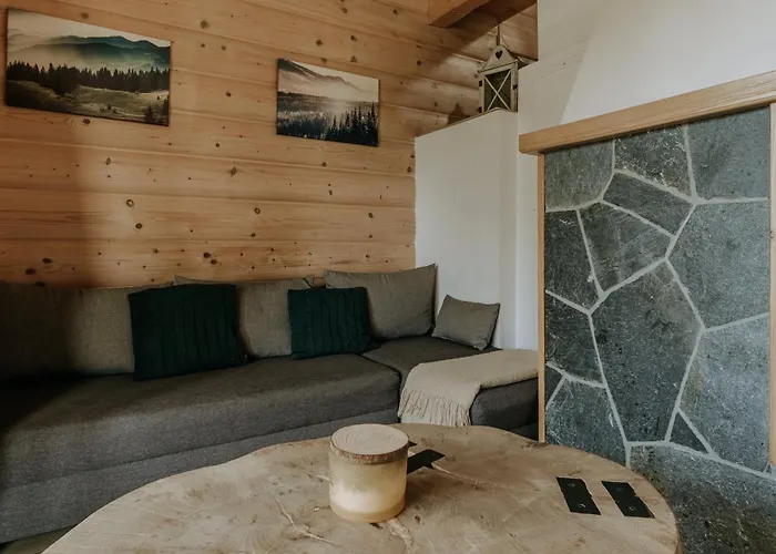 Zacisze Galicove * Zakopane