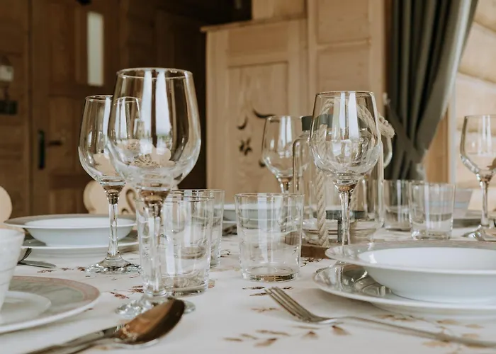 Zacisze Galicove Alpehytte