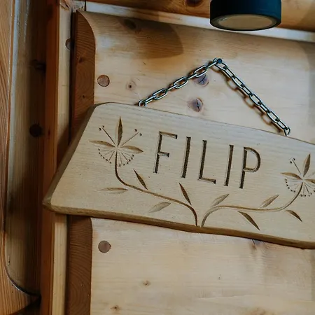 Chalet Zacisze Galicove *