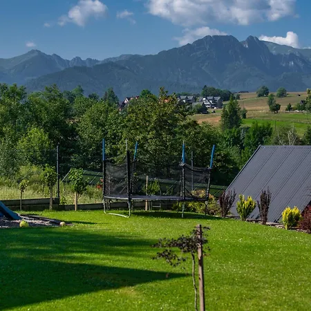 Zacisze Galicove * Zakopane