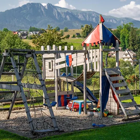 Zacisze Galicove Chalet