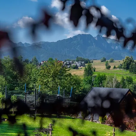 Chalet Zacisze Galicove