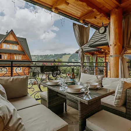 Chalet Zacisze Galicove *