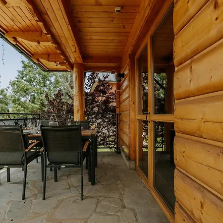 Chalet Zacisze Galicove Zakopane