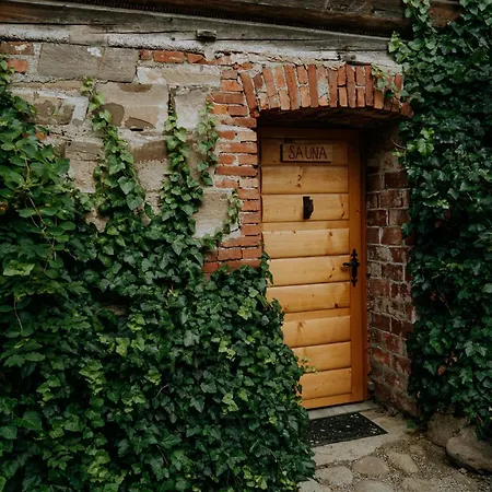 Zacisze Galicove Chalet