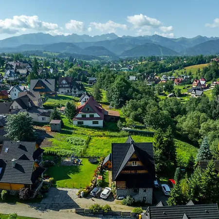 Chalet Zacisze Galicove Zakopane