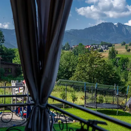 Zacisze Galicove Chalet *