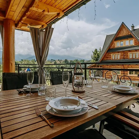 Zacisze Galicove Chalet *