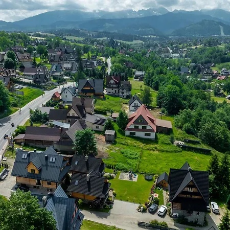 Chalet Zacisze Galicove Zakopane