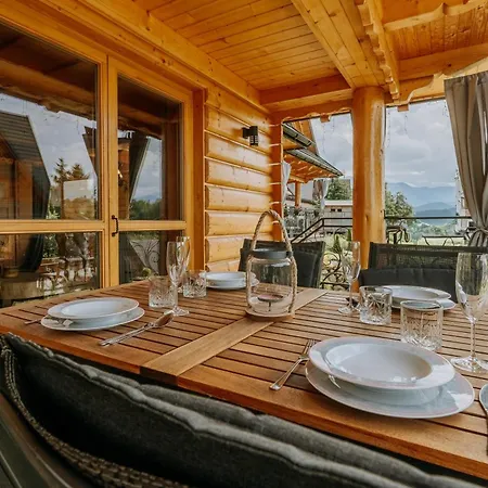 Zacisze Galicove Chalet