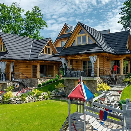 Zacisze Galicove Chalet *