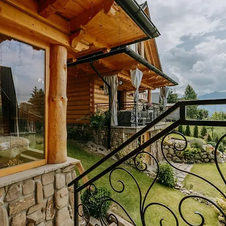 Zacisze Galicove Chalé Zakopane