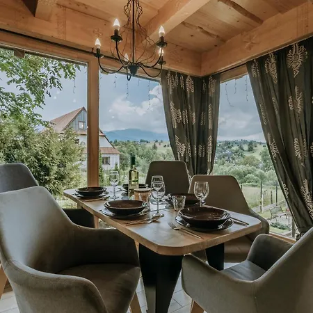 Zacisze Galicove Zakopane
