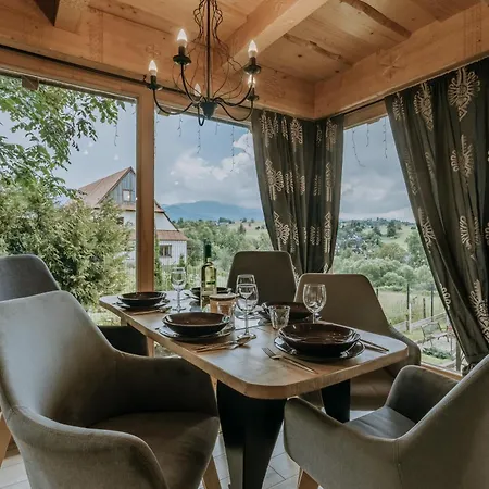 Zacisze Galicove Zakopane