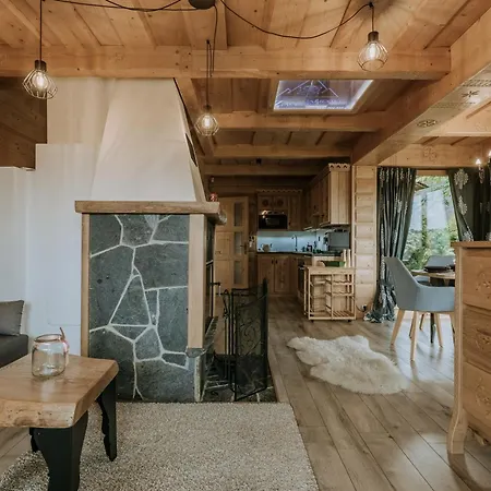 Chalet Zacisze Galicove Zakopane