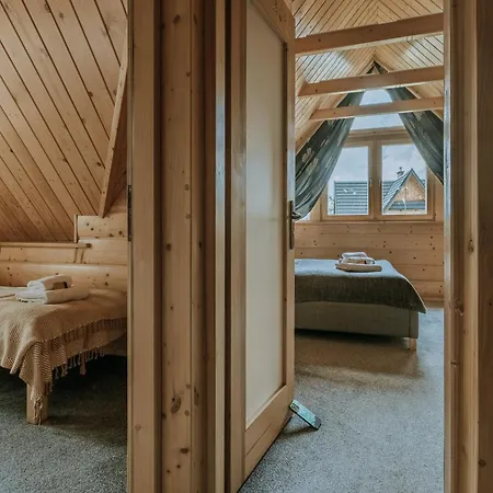 Zacisze Galicove Chalet