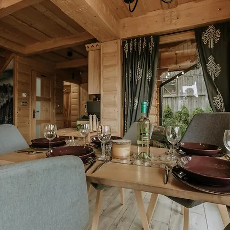 Chalet Zacisze Galicove *