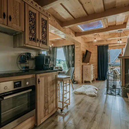 Zacisze Galicove Chalé Zakopane
