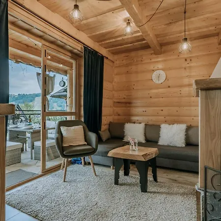 Chalet Zacisze Galicove