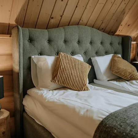 Zacisze Galicove Chalet *