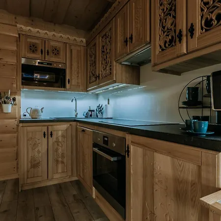 Zacisze Galicove Chalet Zakopane