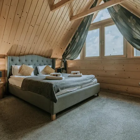 Chalet Zacisze Galicove Zakopane