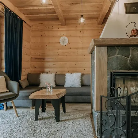 Chalet Zacisze Galicove *