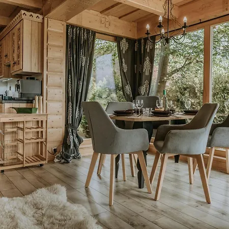 Chalet Zacisze Galicove *