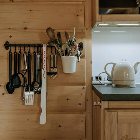 Zacisze Galicove Chalet *