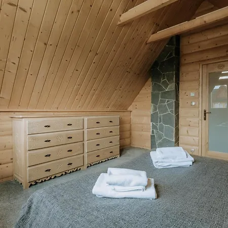 Chalet Zacisze Galicove *