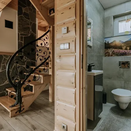 Zacisze Galicove Chalet Zakopane