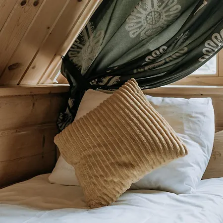 Chalet Zacisze Galicove Zakopane