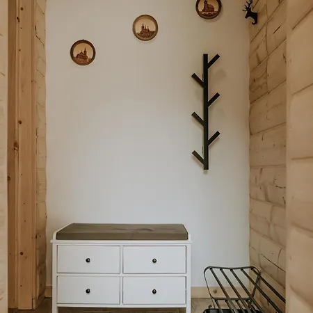 Zacisze Galicove Chalet