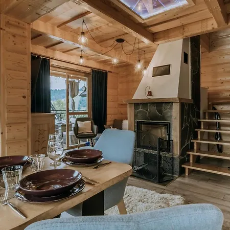 Zacisze Galicove Chalet *