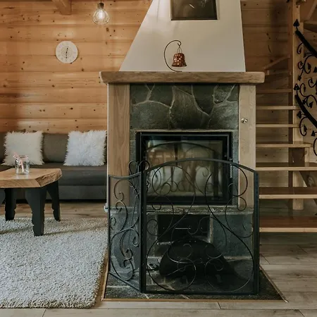 Chalet Zacisze Galicove Zakopane
